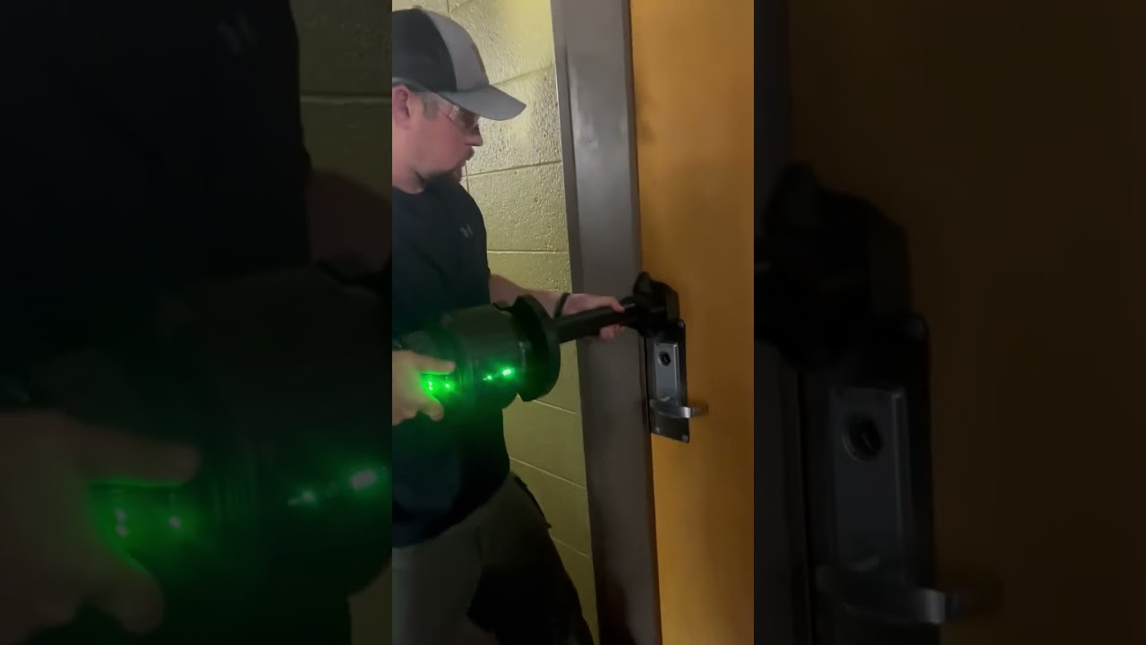 PDR200.  This is a beast of a door.  Check out the manual ram videos to see how tough. 