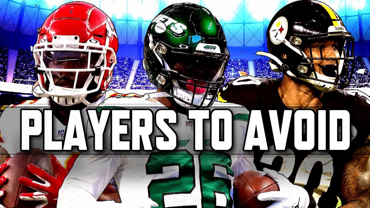 Fantasy Football 2019: Players to avoid | NBC Sports