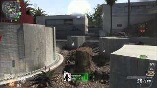 Call of Duty - Black Ops 2 - Domination - Raid- 5 man feed (3 c4, 2 pdw)