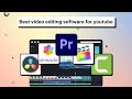 Top Video Editing Apps for YouTubers & Creators (EASY!) #youtuber #contentcreator