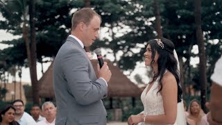 Our Wedding Video | Nick & Gabi Dorsey
