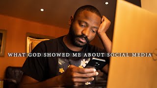 3 MAJOR Lessons I learned From My Social Media Fast. 3/3
