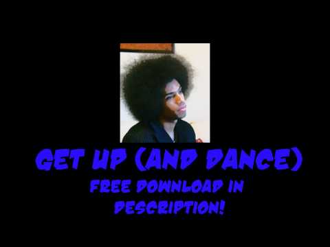 Martin Ross - Get Up (and Dance)