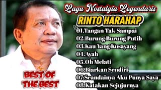 RINTO HARAHAP Full album Terpopuler @sanaksodaro 