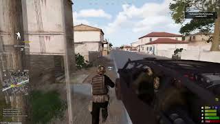 Arma 3 Olympus- Combat log