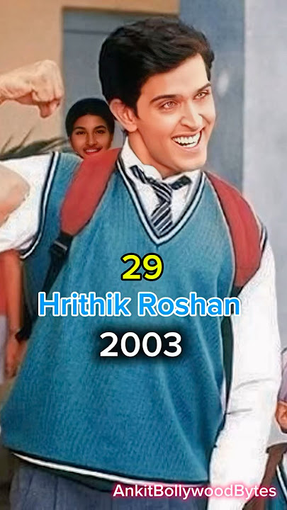 Koi Mil Gaya - Cast Then vs Now (2003 →2025 ) 😍 #shorts #bollywood #thenandnow