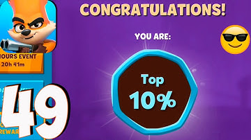 Zooba: Zoo Battle Arena - Gameplay Walkthrough Part 49 - Event Rewards😎Louie🐭Steve🦅😎(iOS, Android)