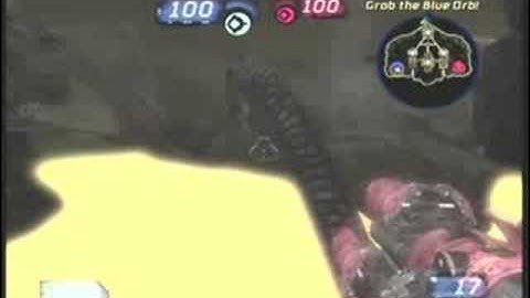 Unreal Tournament 3- Dummied floodgate