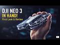 DJI Neo 3 or Avata 3? New Prototype Drone Leak Explained (2026)