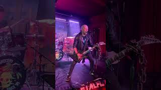 Metalfier Live At Arlenes Grocery, Nyc April 2Nd 2026