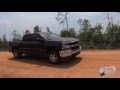 2016 Silverado - Exploring Alabama