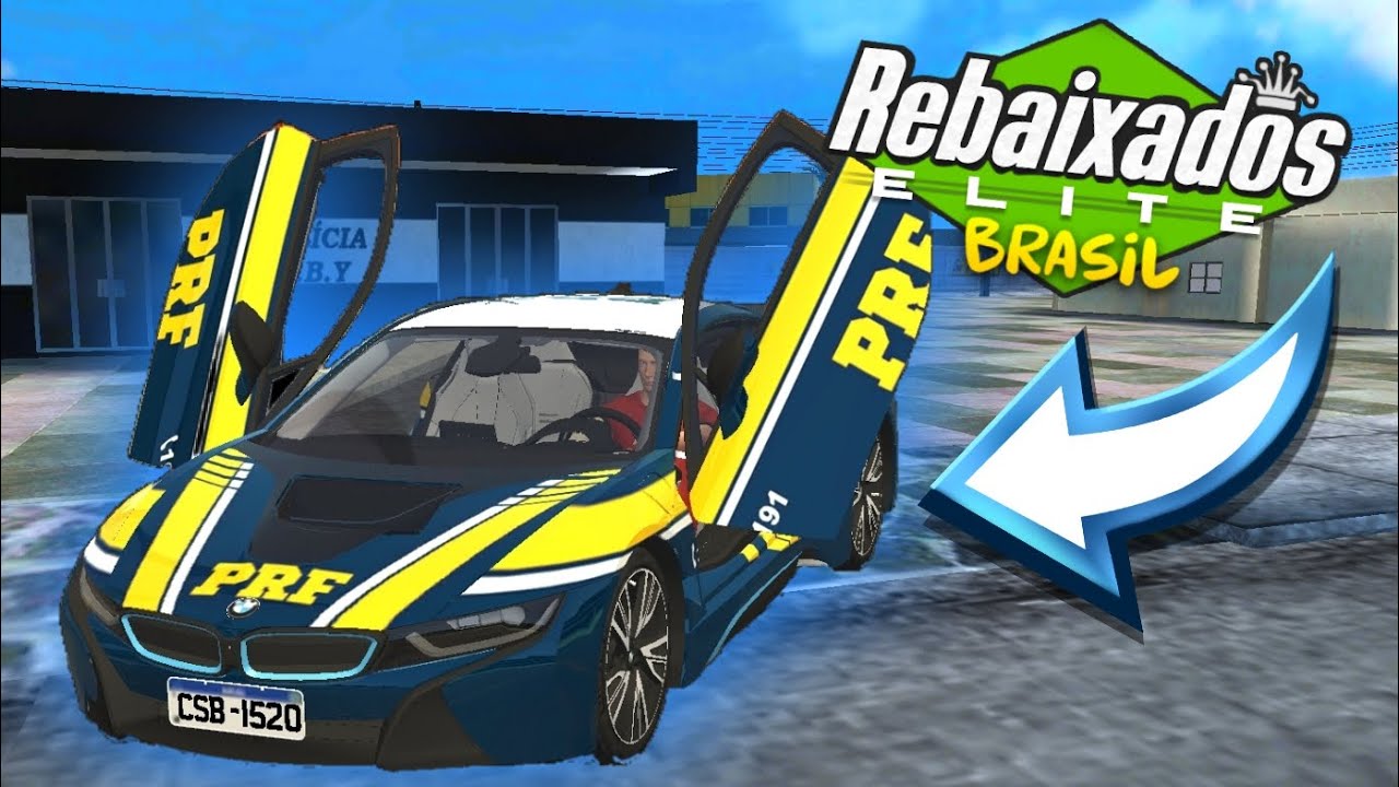 Rebaixados Elite Brasil - Atualização com BMW i8, Jetta 2012 e Parati e  mais! - Jogos Mobile Brasil