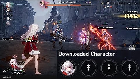 Clara Soloing World 3 Difficulty 3, Simulated Universe, Gepard Boss, Abundance | Honkai: Star Rail