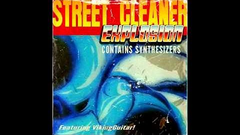 Street Cleaner - Explosion [Full Album]