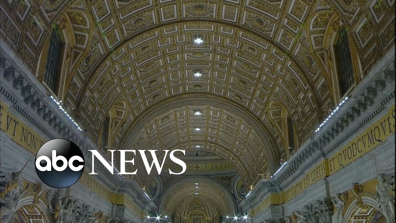 ⁣Christians around the world celebrate Easter