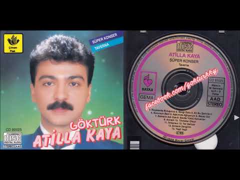 Atilla Kaya - Şımarık Sevgilim - Yeşil Yeşil - Süper Konser - Bayar GmbH - 1988 - Nette İLK