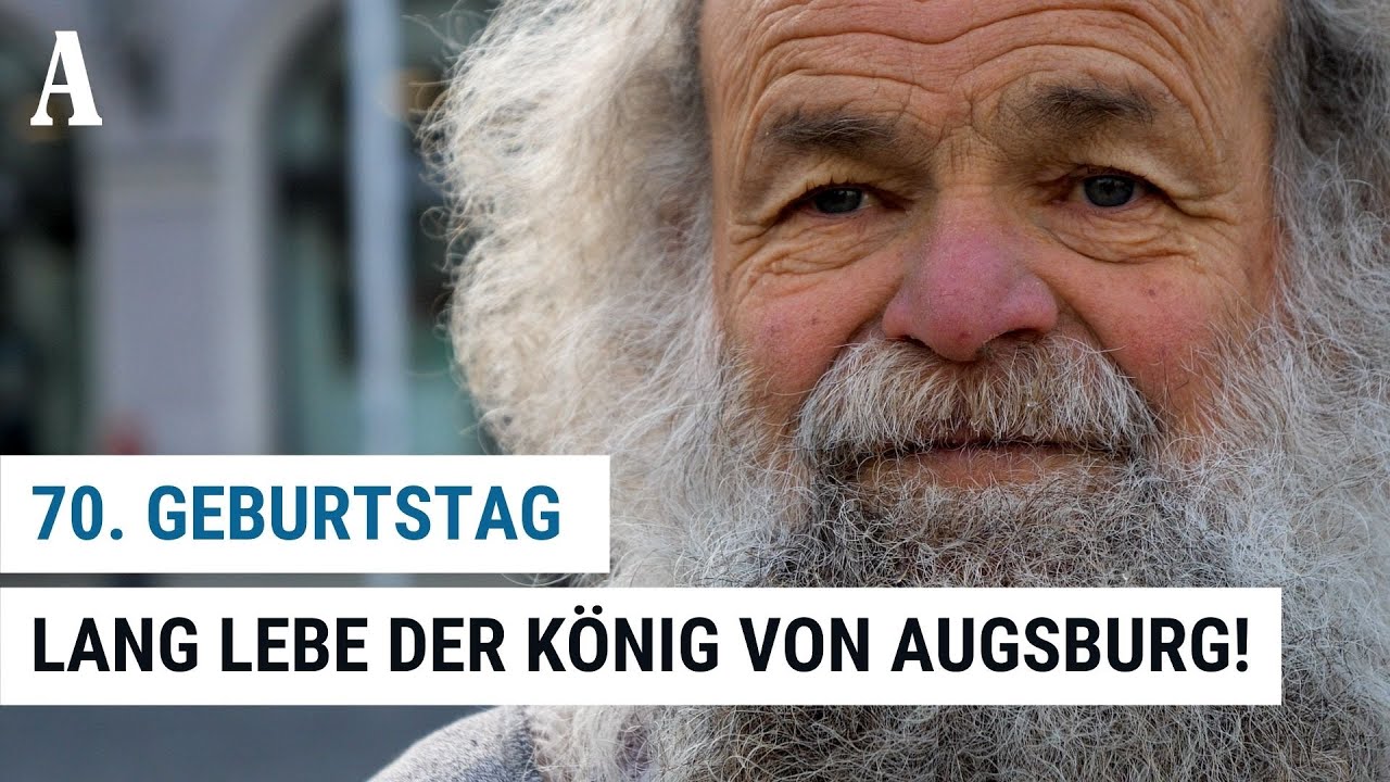 Der Knig Von Augsburg