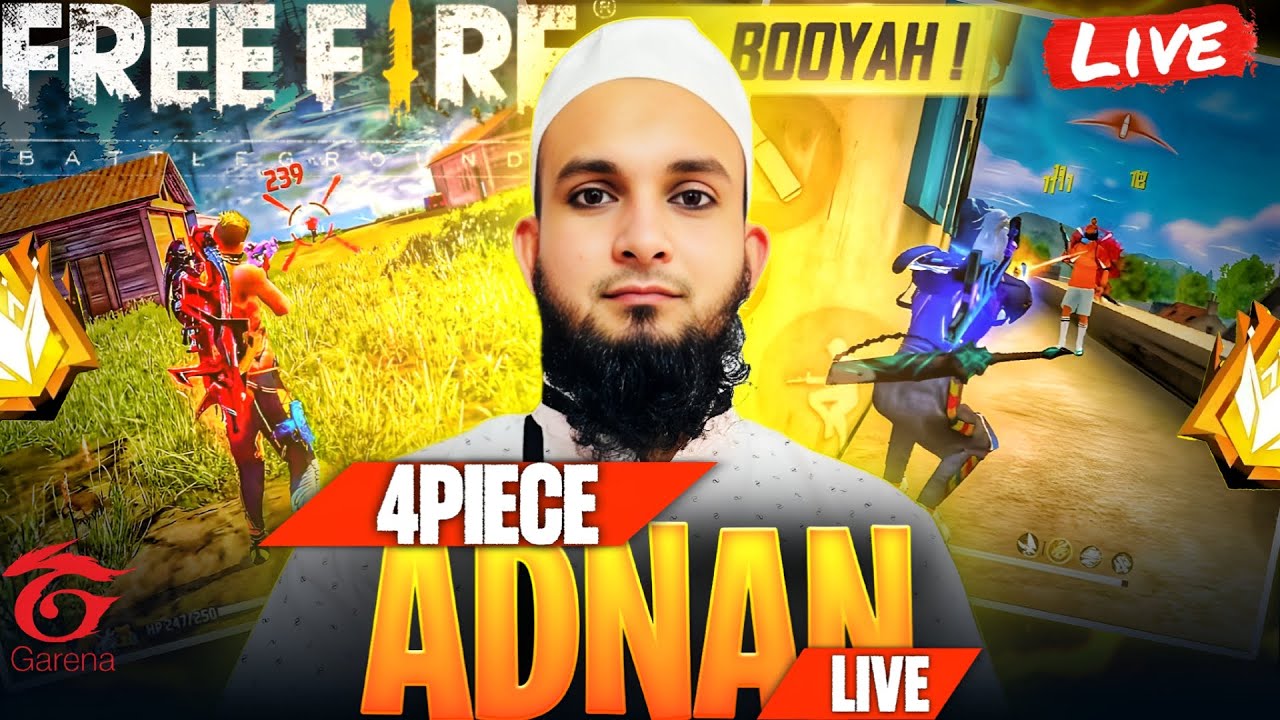 Top 1 Heroic to Grandmaster Free Fire Live Rank Push #freefirelive # ...