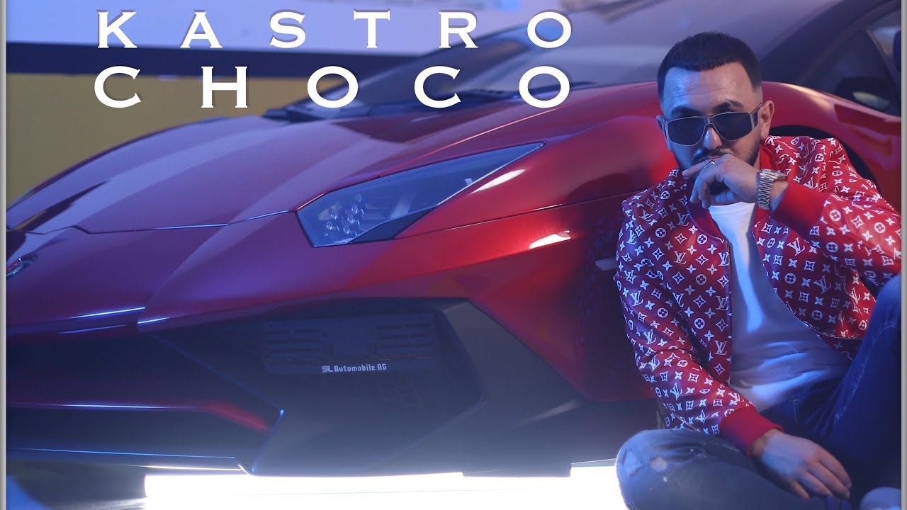 KASTRO   CHOCO Prod BO Beatz