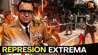 Los Somoza: La DICTADURA OLVIDADA que Marcó a Nicaragua Para Siempre (DICTADURAS EXTREMAS)
