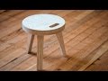 Building an Opendesk Stool with Shaper Origin