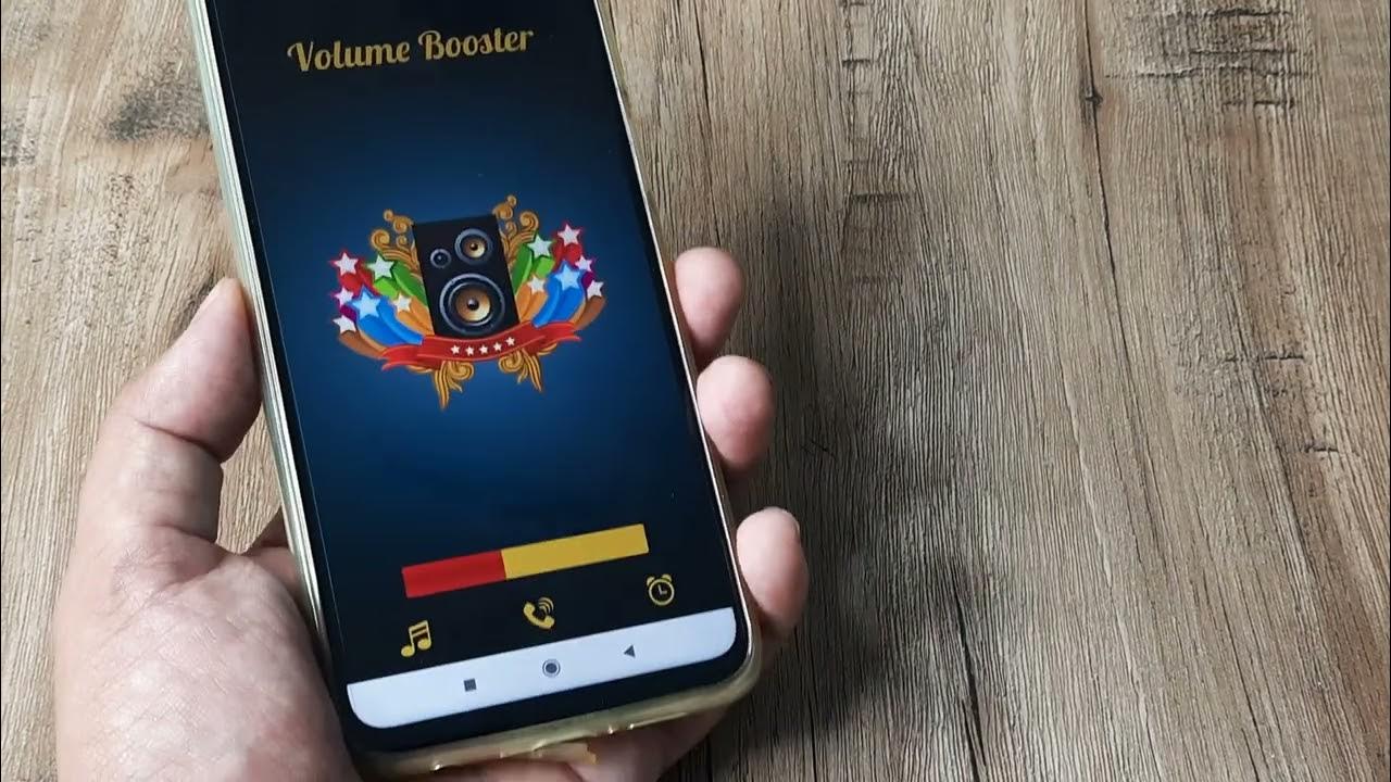 how-to-fix-low-call-volume-in-redmi-phone-increase-call-volume-on