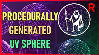 Game Engine Programming 027.1 - Procedurally generated UV Sphere | C++ Game Engine