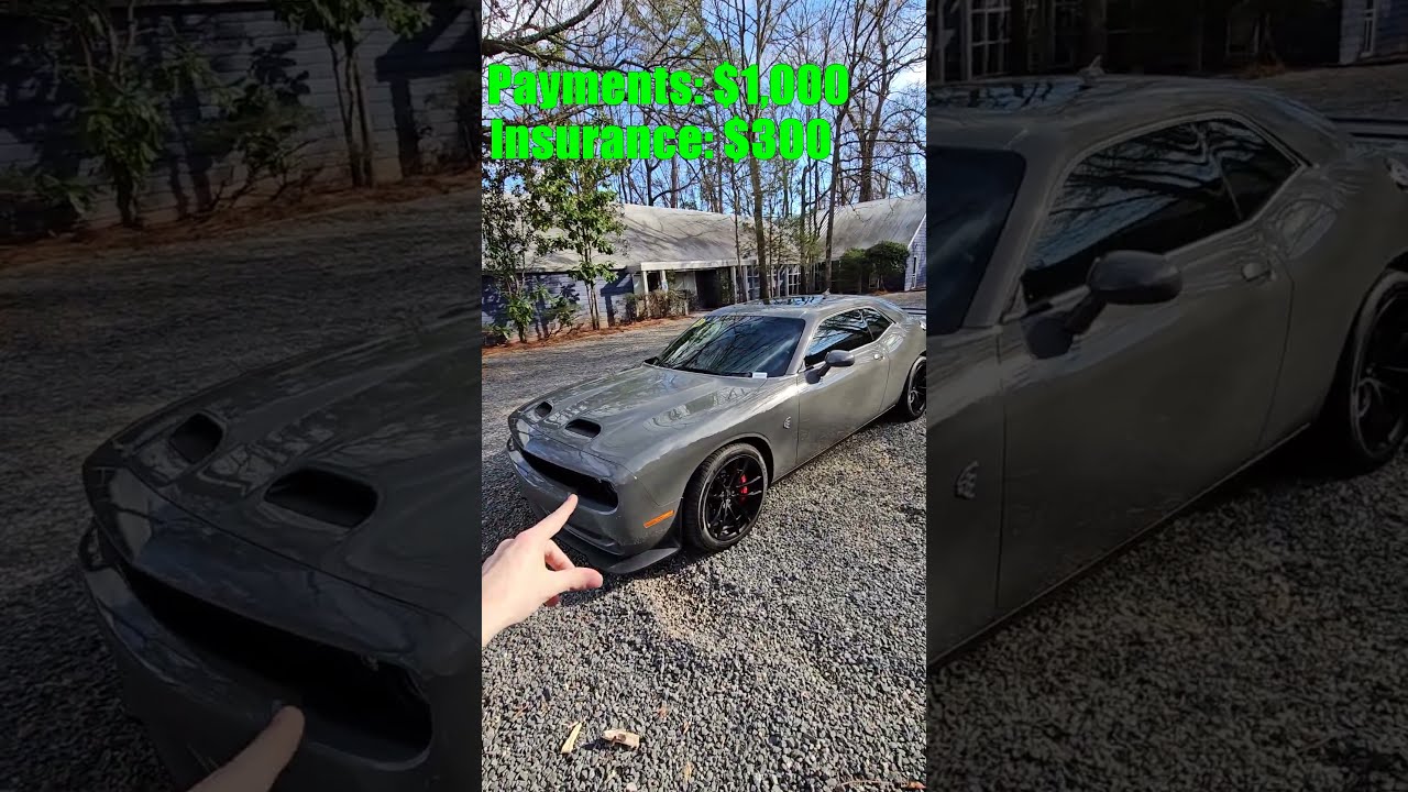 Can You Afford A Hellcat Jailbreak 