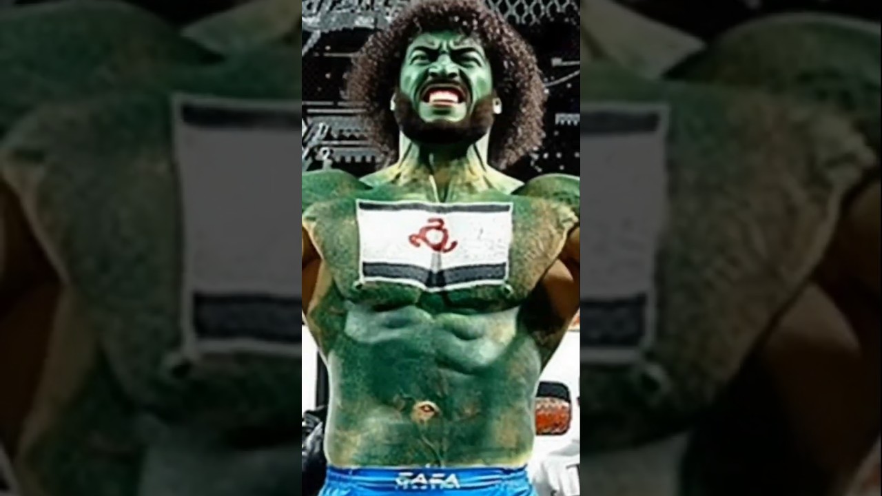 Этого мусульманского бойца оскорбили, посмотрите, что произошло. 🔥