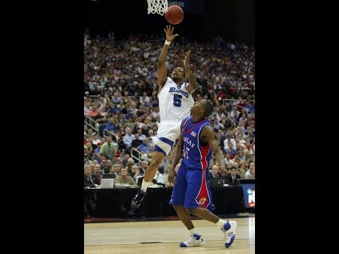 サイコロード プレイマット National Chanpionship 2008 Kansas vs Memphis 2008 National Championship Full Game