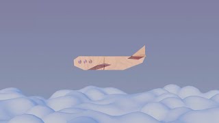 Fletcher Reed x PANTōNE VU - "plainpaperplane" [Official Visualizer]