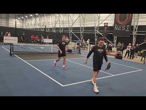 2026.07.25 MD Open - Daren Mclean + Paul Fitzgerald vs Tristan Clark + Kevin Lei (round_3 backdraw)