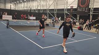 2026.07.25 MD Open - Daren Mclean + Paul Fitzgerald vs Tristan Clark + Kevin Lei (round_3 backdraw)