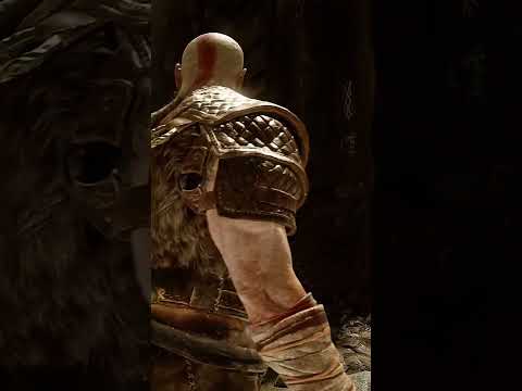 I will handle this - God of war #godofwar