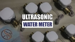 Ultrasonic Water Meter | Battery powered | Communication M-Bus / RS-485 | Supplier in Pakistan
