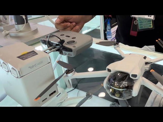 Unboxing the Ultralight DJI Mini 2: Features and Highlights - DJI Guides