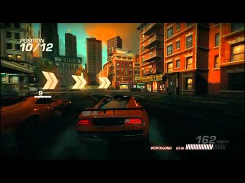 Обзор Ridge Racer