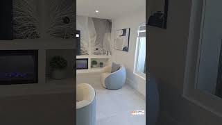 Exploring the Entry and Living Spaces | Pompano Beach Real Estate