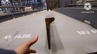 important point when fitting block of ship in shipyard #shipyard #ship #study