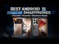 Best Android 15 Rugged Smartphones 2025 – Waterproof, Shockproof & Powerful!