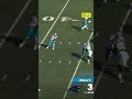 Chuba Hubbard is left wide open and takes full advantage for the Panthers vs Jets 🏃‍♂️💨