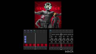 How to Make Slowed Reverb + Reverse Edit in InShot & CapCut (Raya Phonk Style) | Full Tutorial