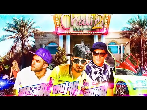 CHALIM 2 - MOJAN YZ x SAMAN PI ft. HO3EIN (Persian Rap)