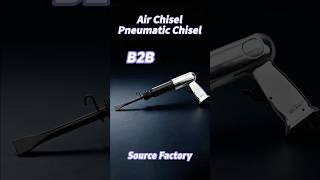 Air Chisel Tool for Professional Workshops & Industrial Maintenance