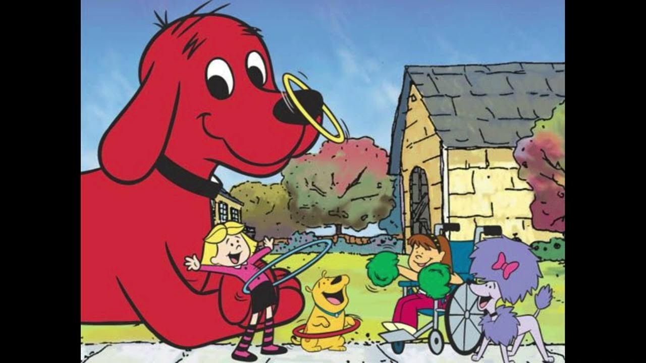 Clifford The Big Red Dog Post Credit Scene Clifford The Big Red Dog End Credits slowed and reverb - YouTube