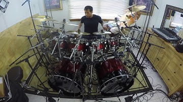 System of A Down - Innervision (Drum Cover)