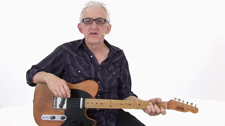 30 Hot Rod Guitar Licks - #23 Keep It Together - B...
