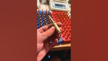 6GT! What’s your favorite cartridge? #reloads #reloading #handloading  #youtube #shorts #ytshorts