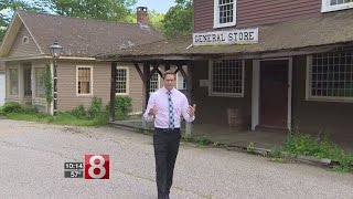 You can own this Connecticut ghost town