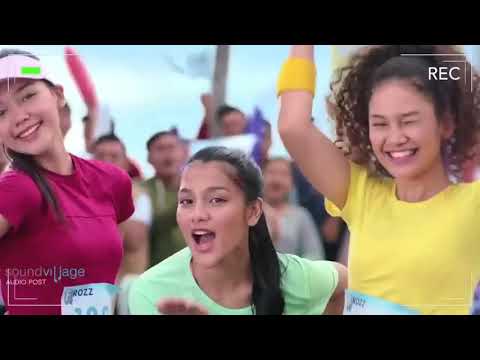 TVC FROZZ   Permen Dingin Menyegarkan FROZZ Marathon 2019 480p